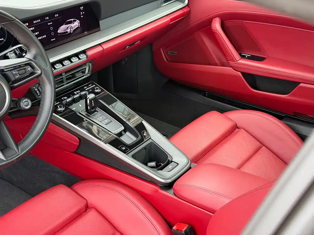 Porsche 911 — миниатюра 7