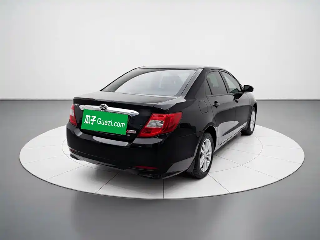 BYD F3 — миниатюра 6