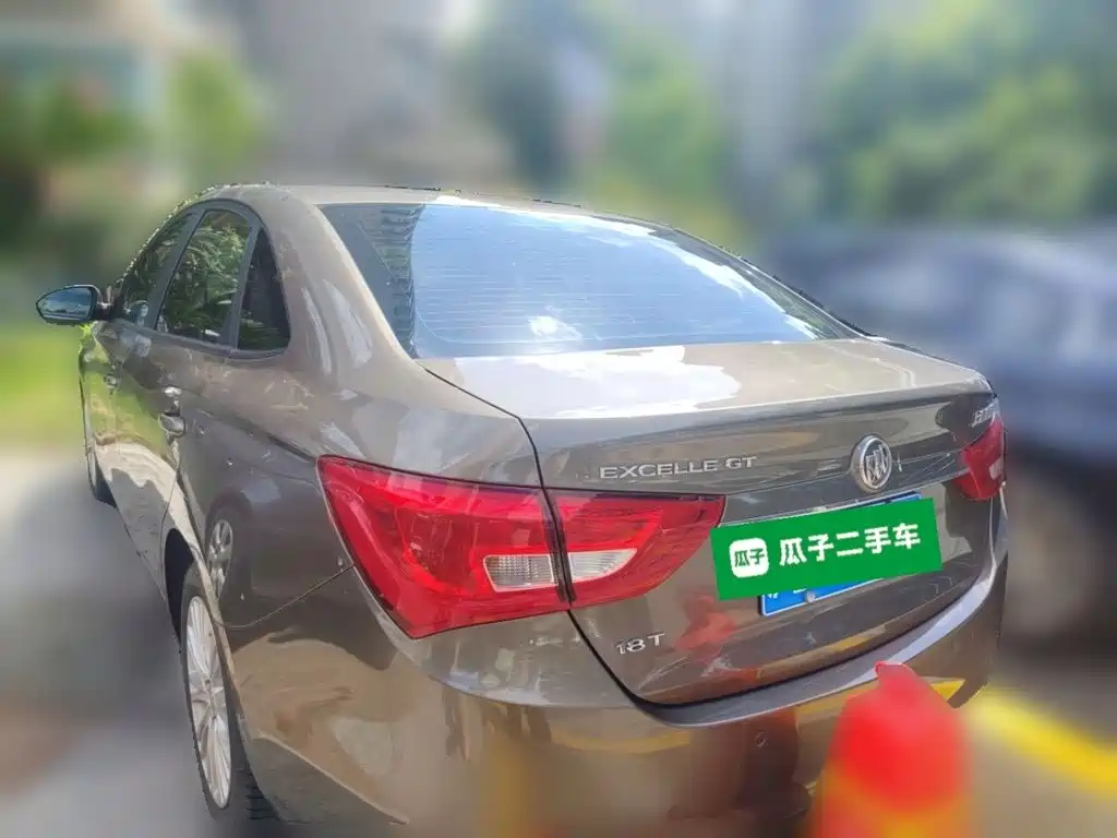 Buick Excelle — миниатюра 25
