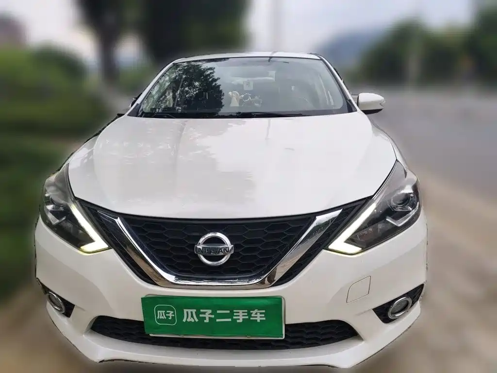 Nissan Sylphy — миниатюра 23