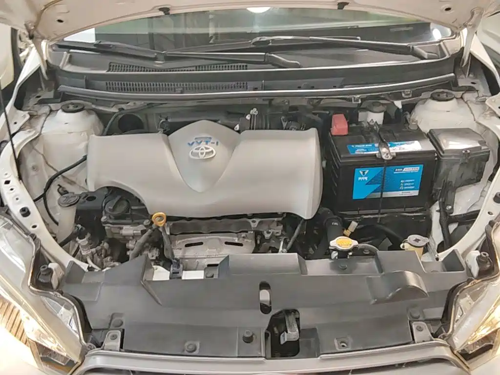 Toyota Yaris L — миниатюра 20