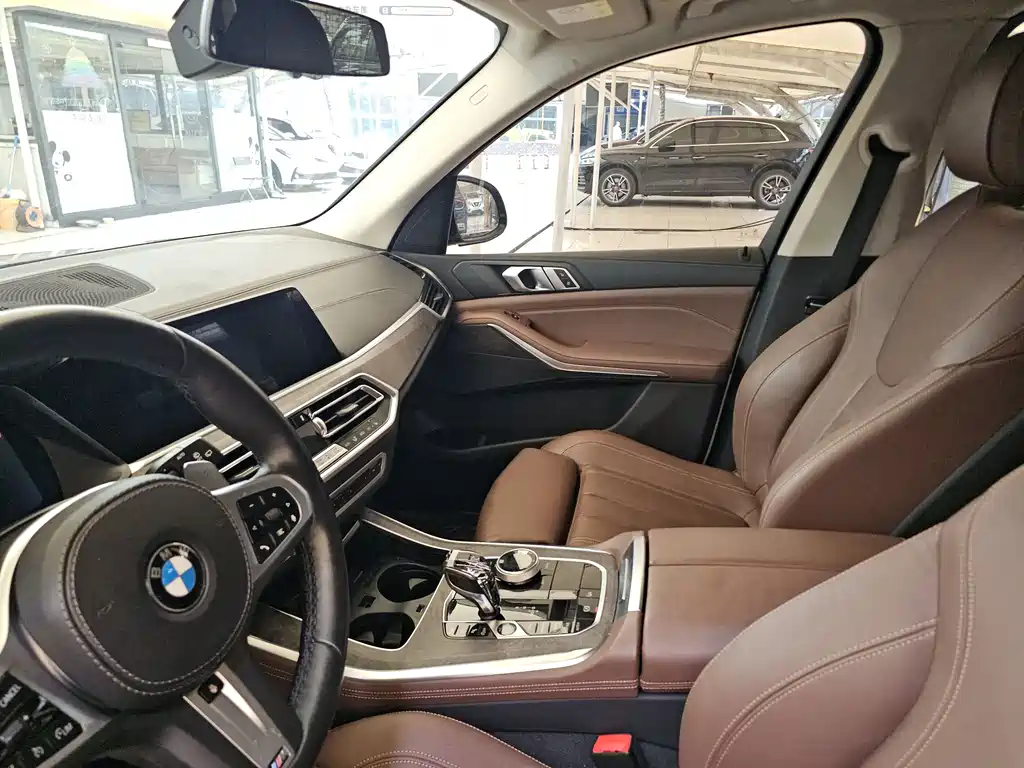 BMW X5 (Import) — миниатюра 7