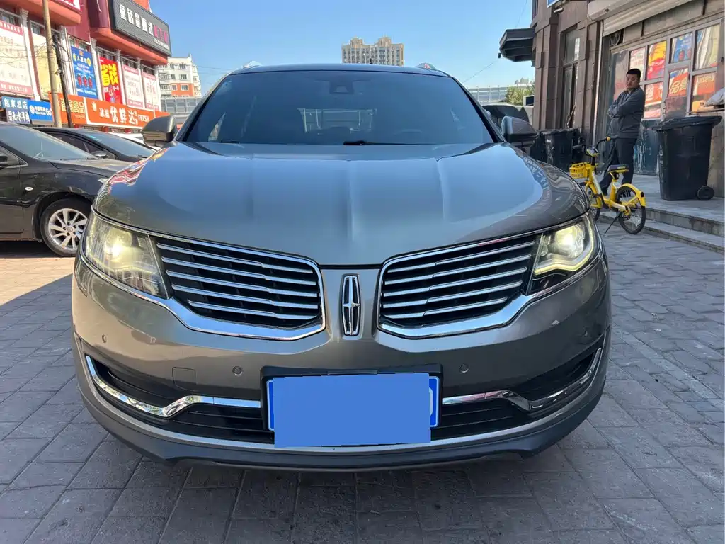 Lincoln MKX — миниатюра 2