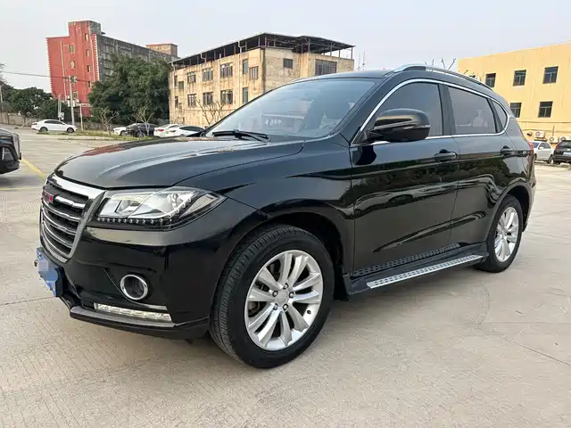 2016 Haval H2