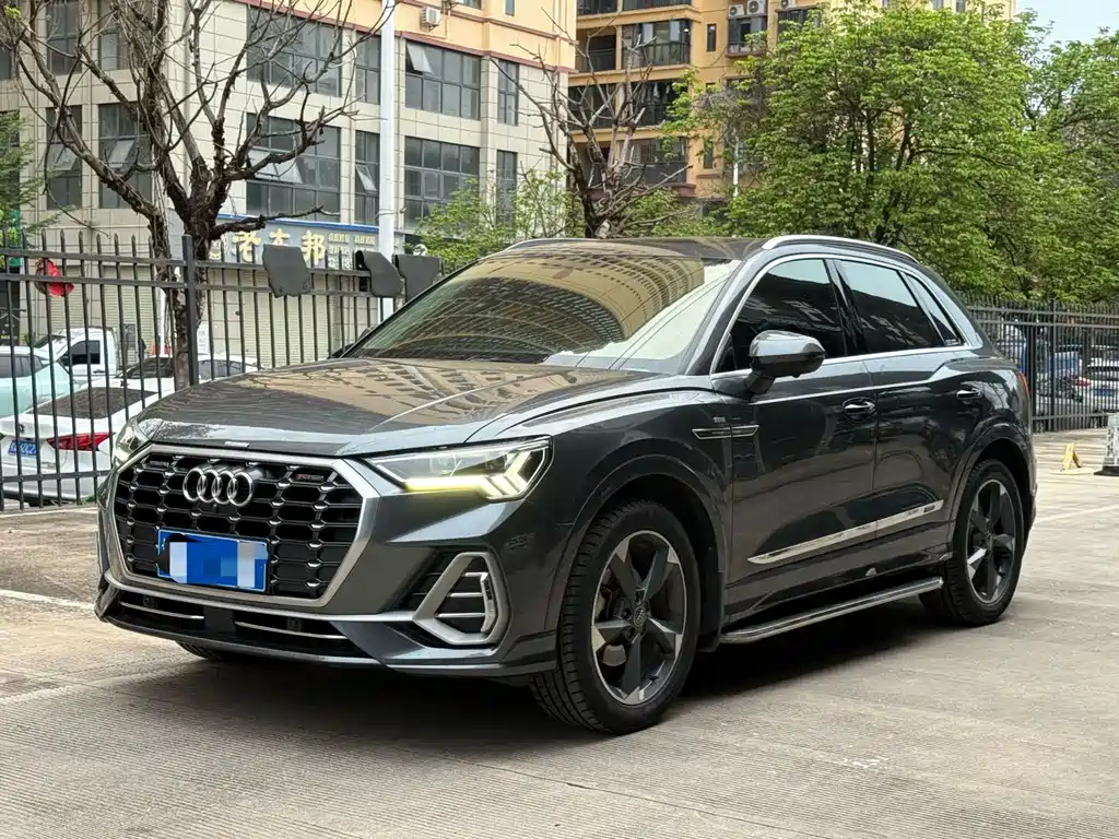 Audi Q3 2019