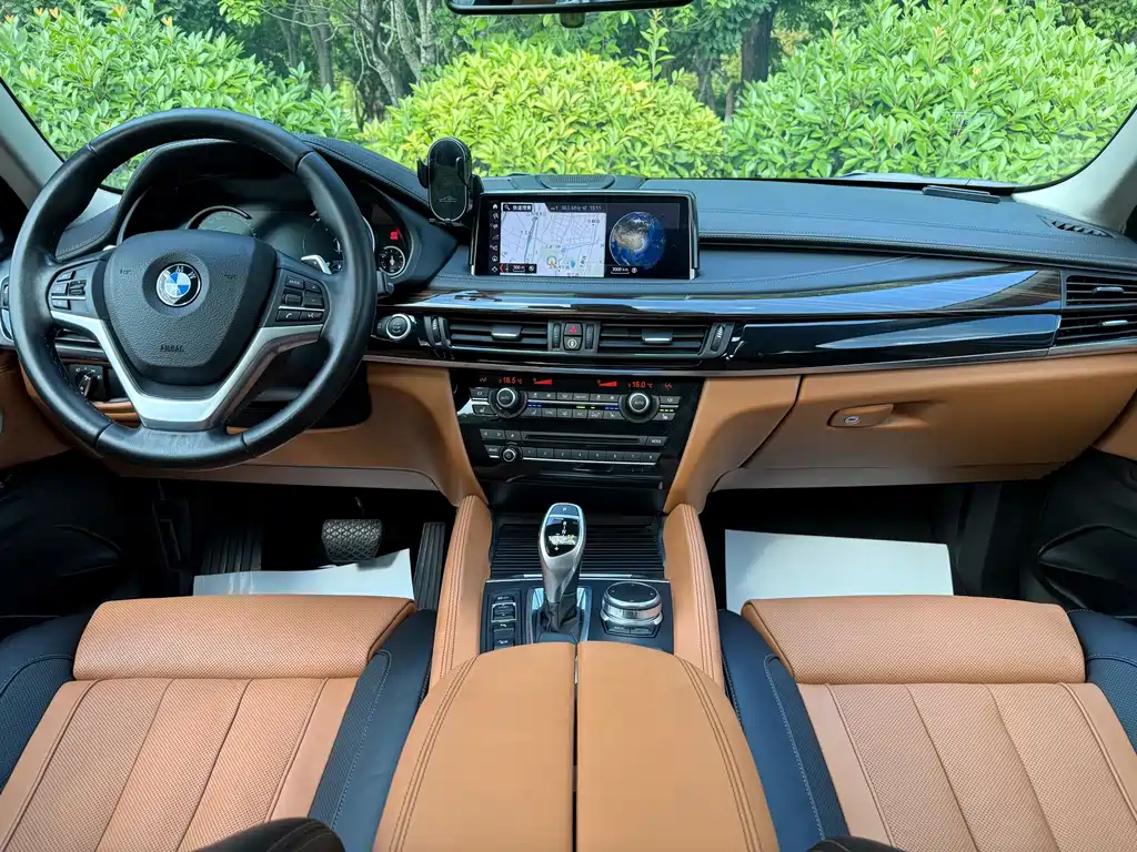 BMW X6 — миниатюра 12