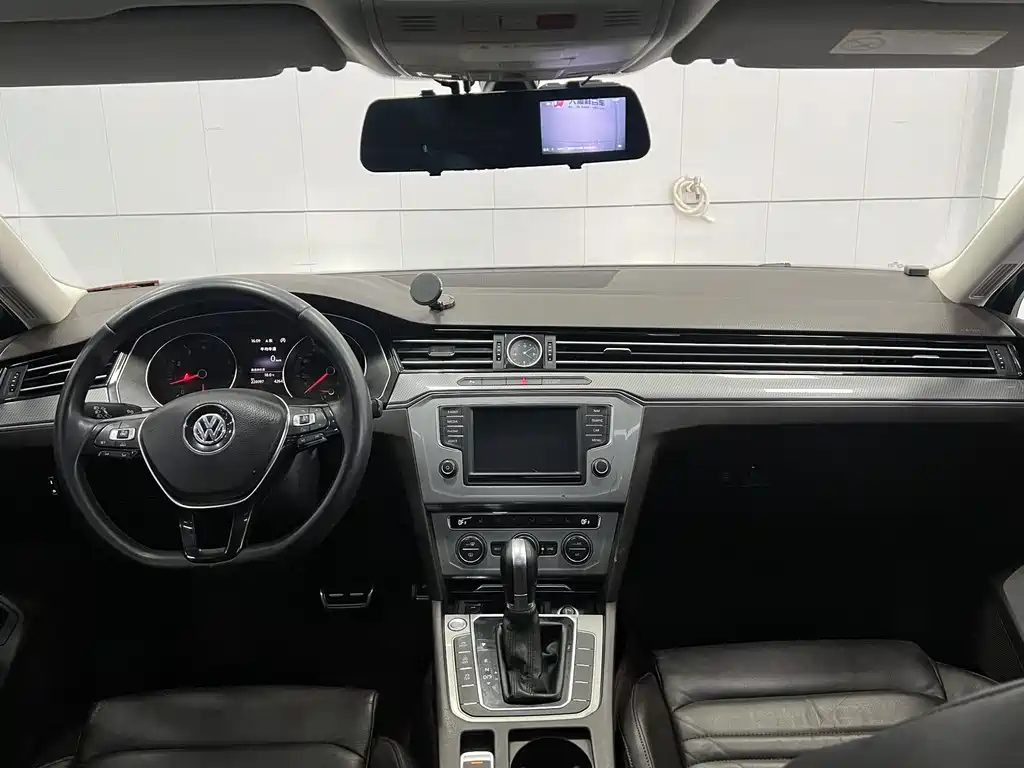 Volkswagen Passat Variant 2016 380TSI
