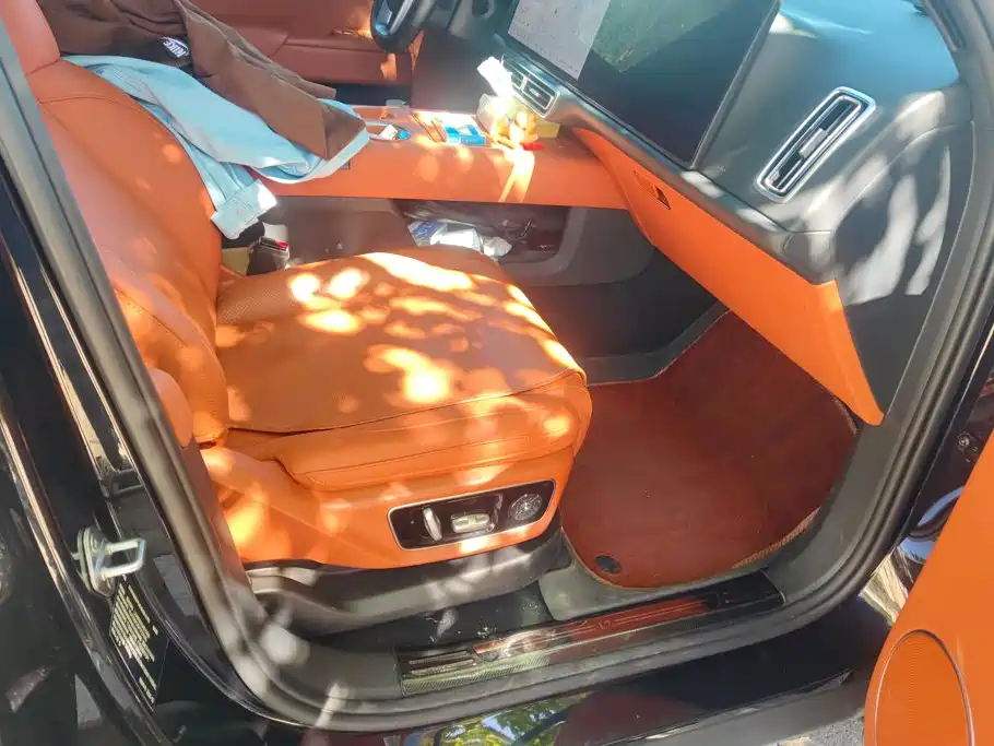 Li Auto Li L7 — миниатюра 8