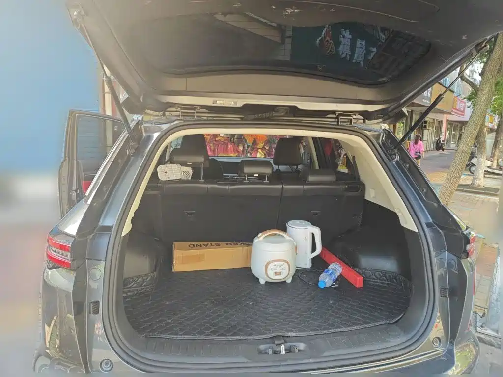 Changan CS55PLUS — миниатюра 10