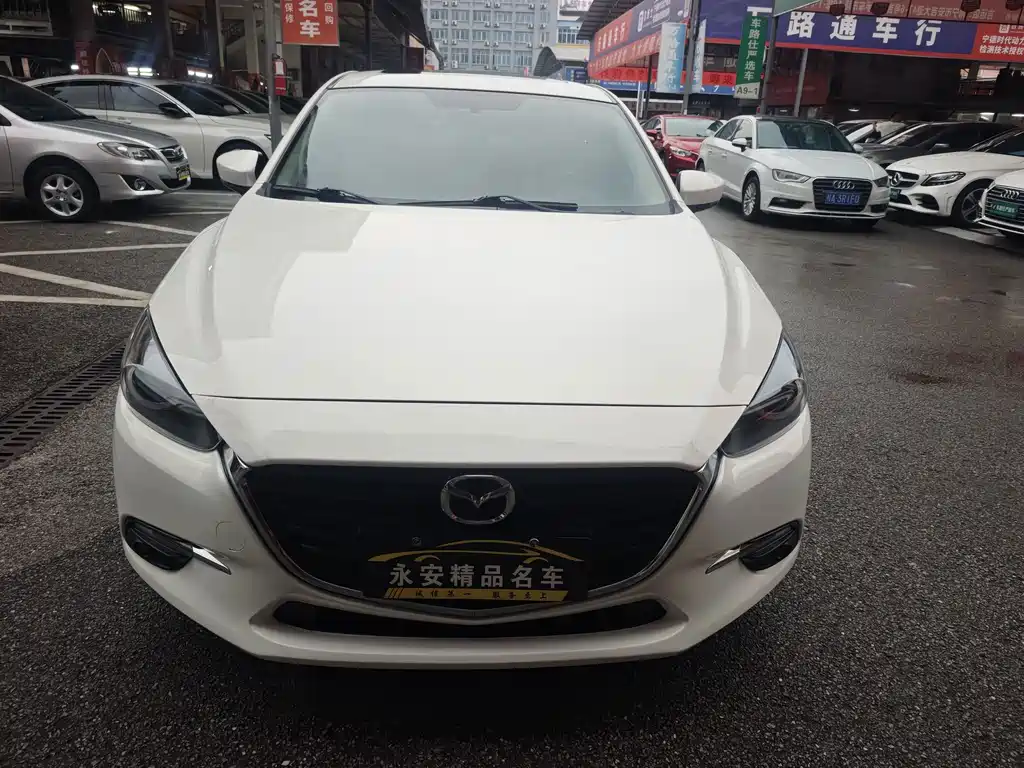 Mazda 3 Axela — миниатюра 2