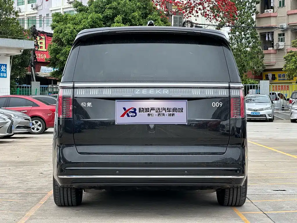 ZEEKR EXTREME KRYPTON 009