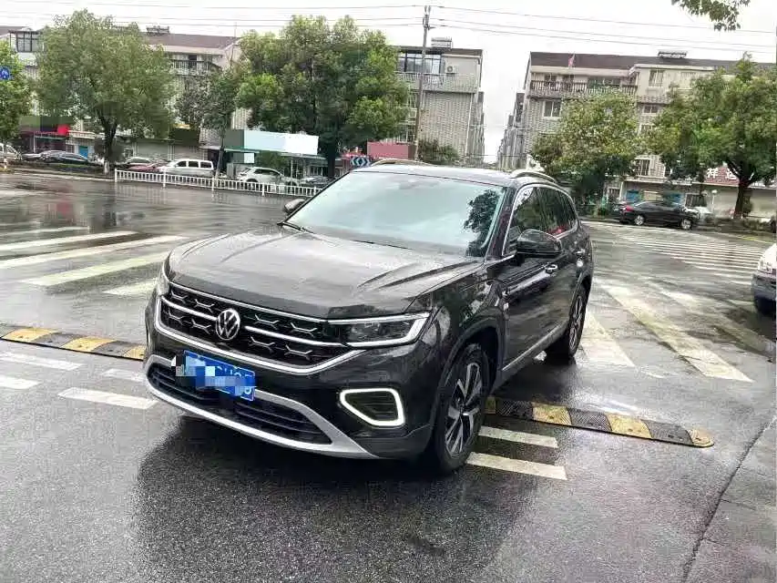 探岳 2023款 280TSI 两驱豪华Plus进阶版 2022