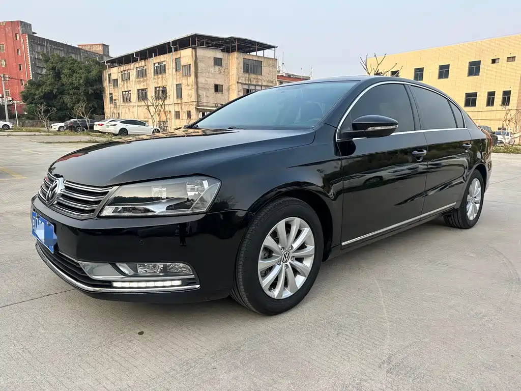 Volkswagen Magotan 2015