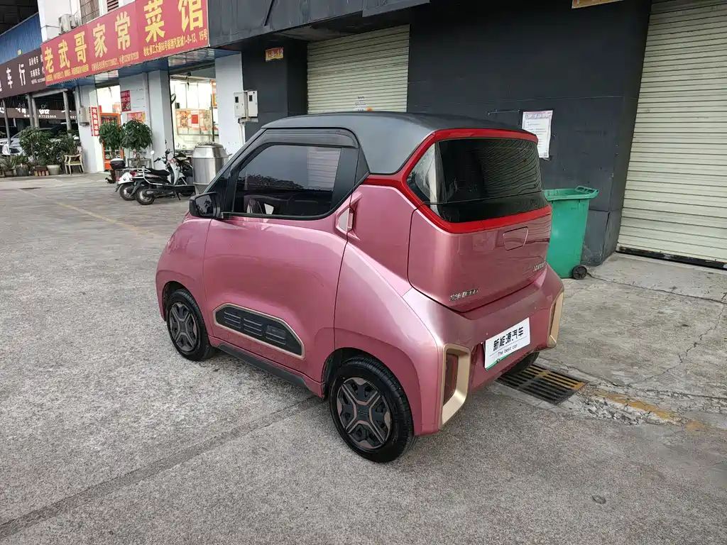 Baojun E200 — миниатюра 4