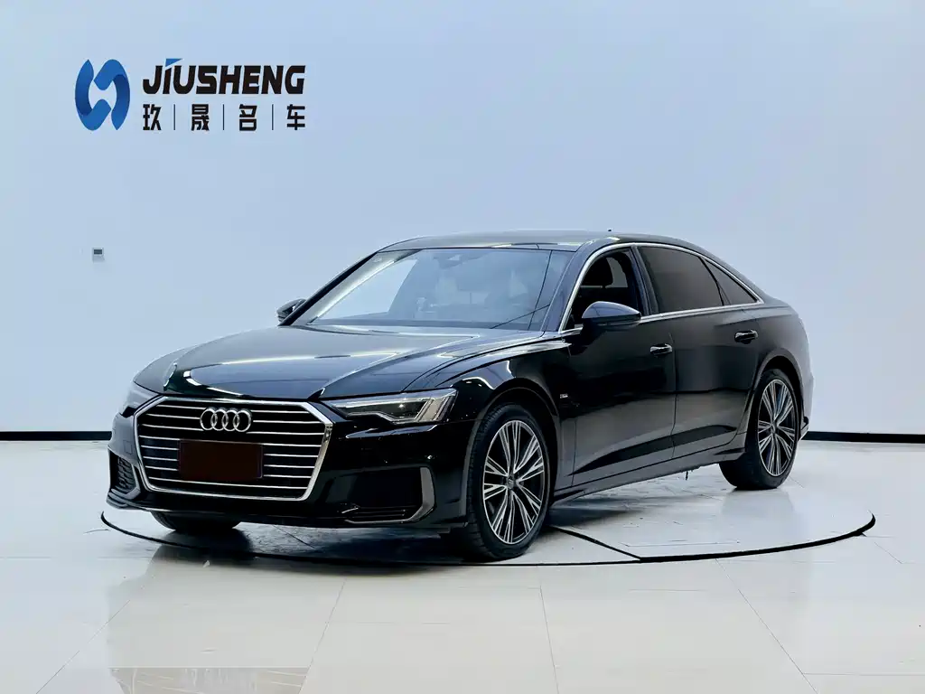 Audi A6L 2020