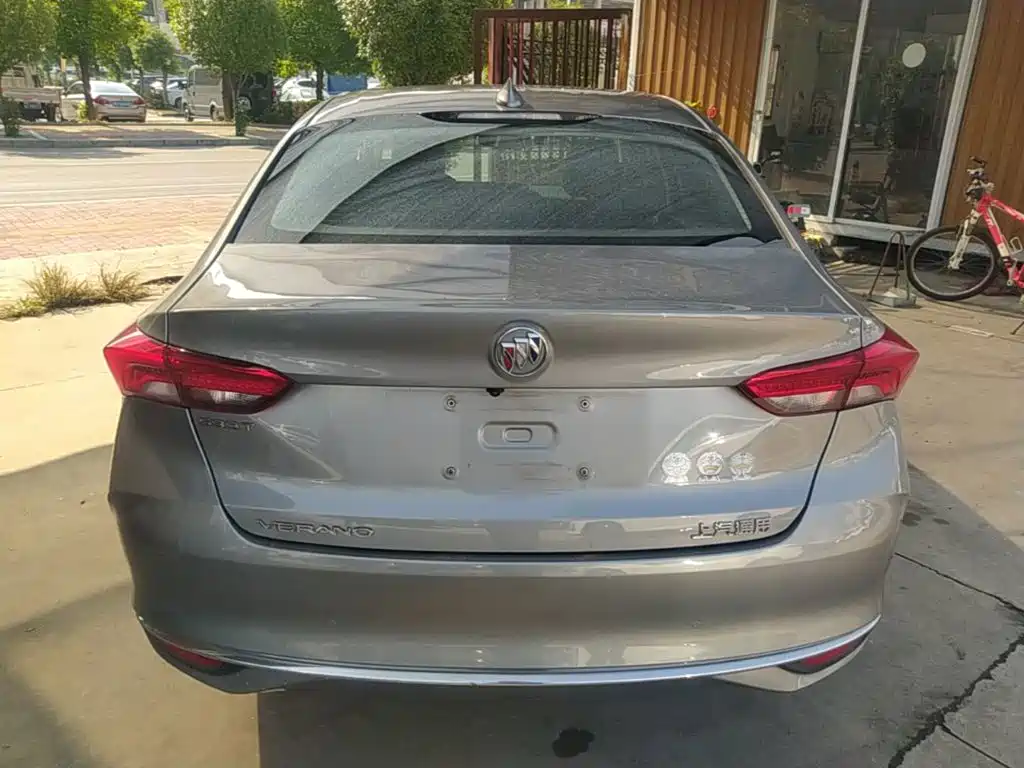 Buick Verano — миниатюра 6
