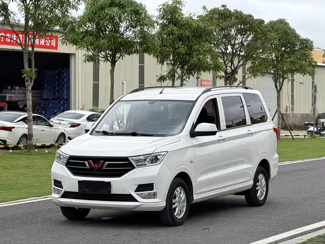 2024 Wuling Motors Hongguang