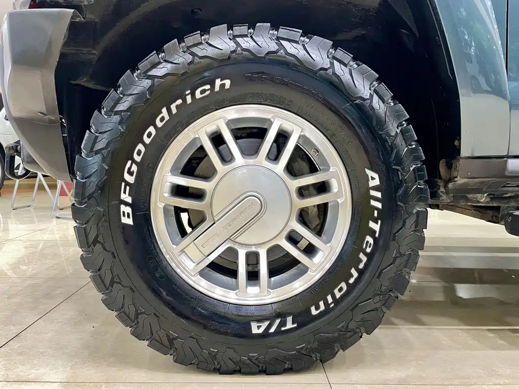 Hummer H3 — миниатюра 21