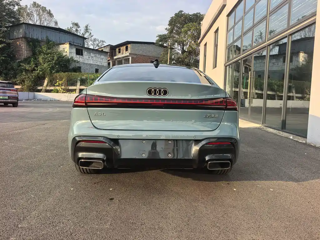Audi A5L Sportback — миниатюра 12
