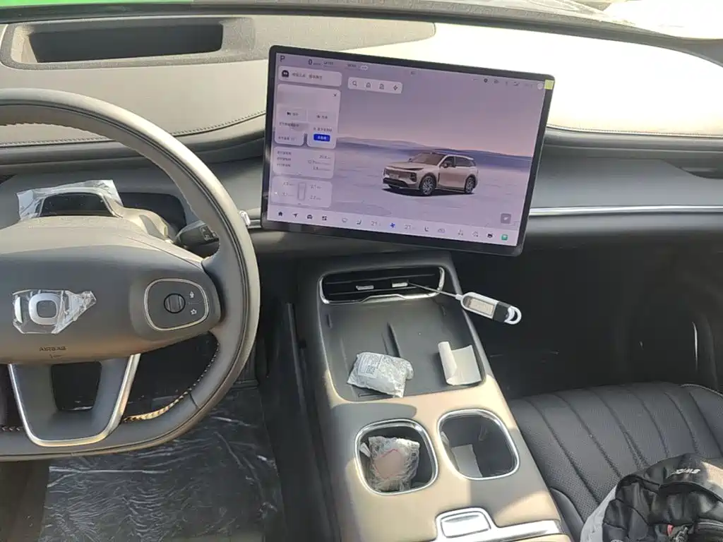 Qiyuan Qiyuan Q07 — миниатюра 10