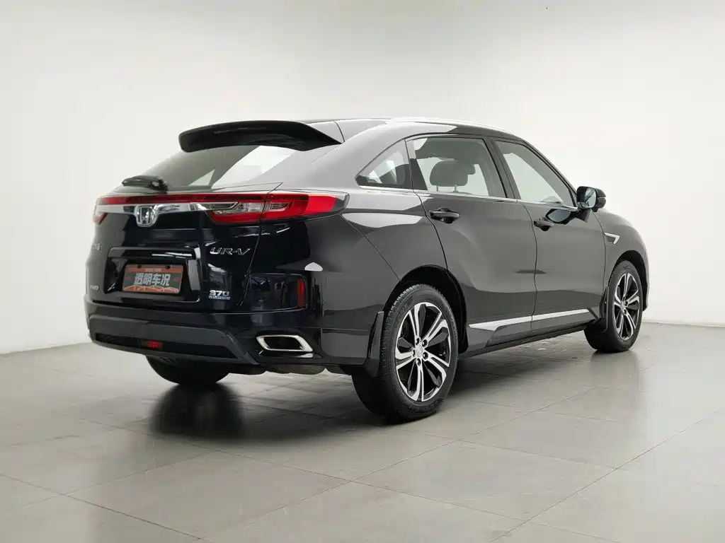 Honda UR-V — миниатюра 2