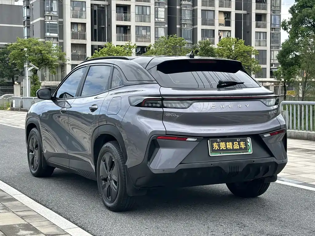 Chery New Energy Shuxiangjia — миниатюра 4