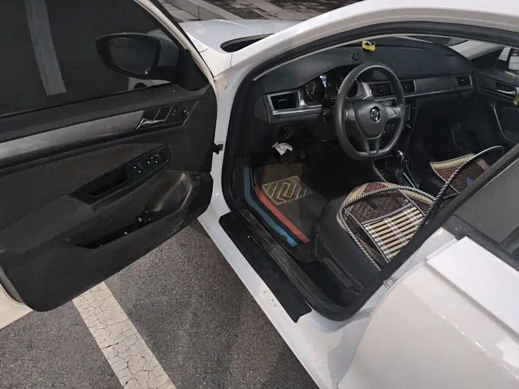 Volkswagen Bora — миниатюра 14