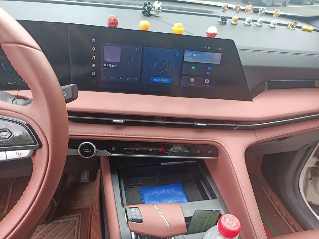 Changan Changan CS75PLUS — миниатюра 6