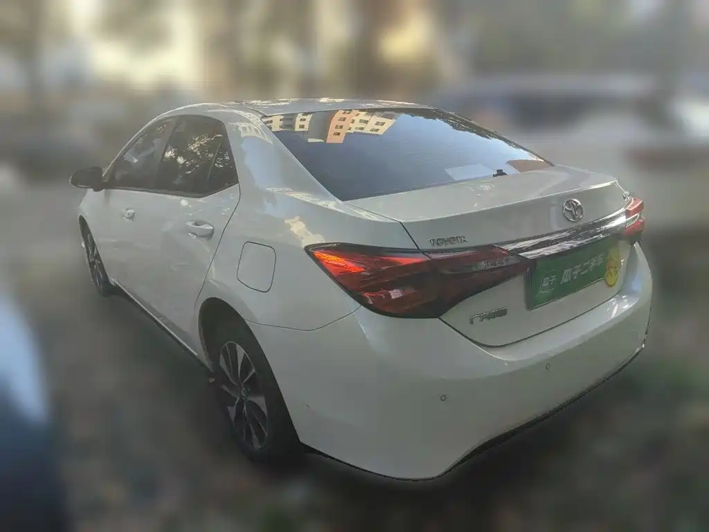 Toyota Levin — миниатюра 25