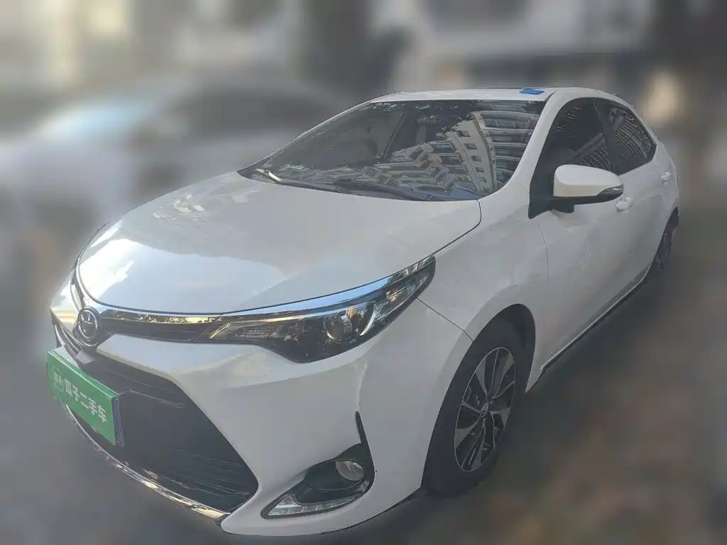 Toyota Levin — миниатюра 2