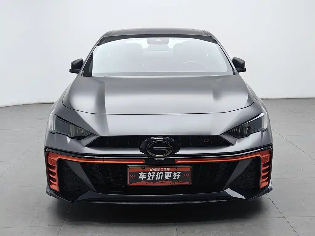 GAC Motor Shadow Leopard — миниатюра 3