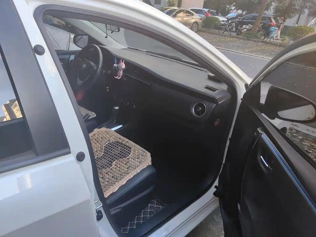 Toyota Levin — миниатюра 18