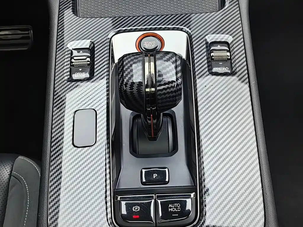 GAC Motor Shadow Leopard — миниатюра 13