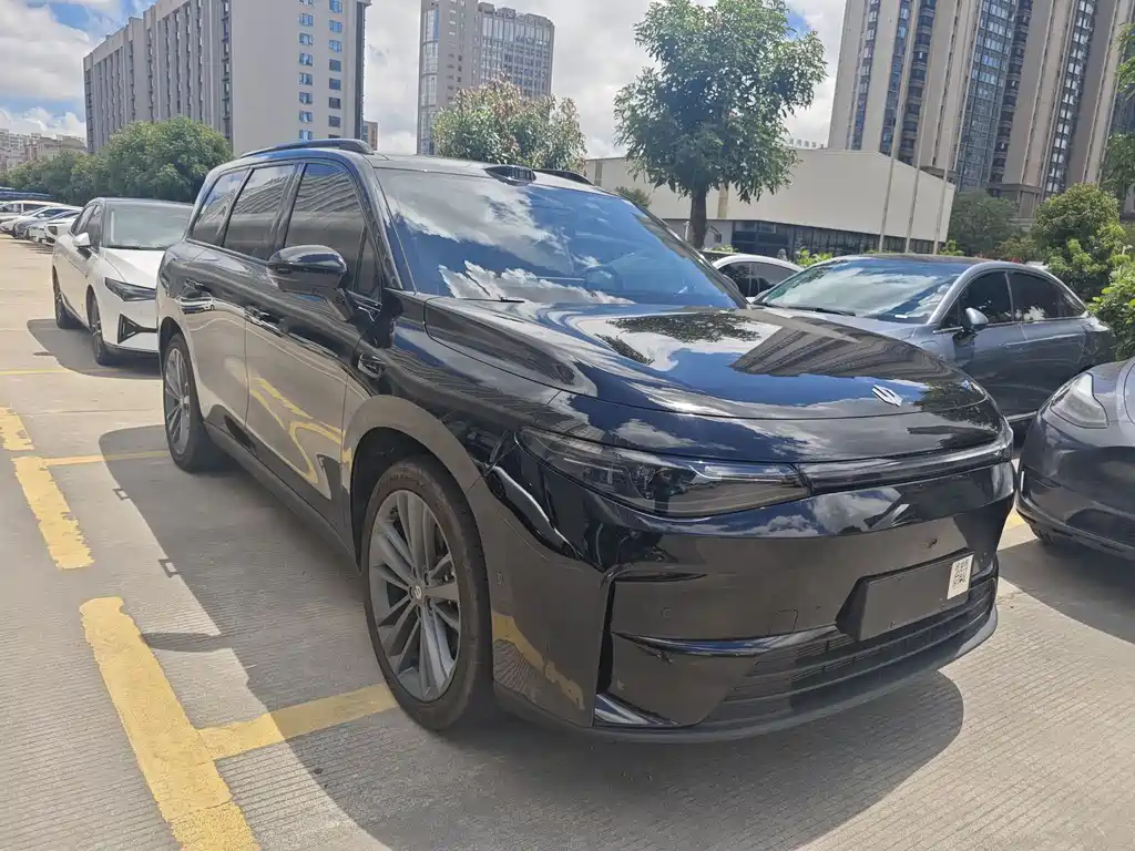 Leapmotor C16 2026 280 6 мест