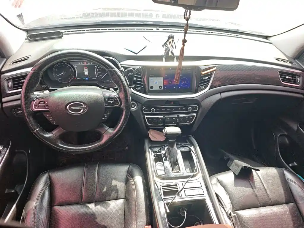GAC Motor Trumpchi GS7 — миниатюра 13
