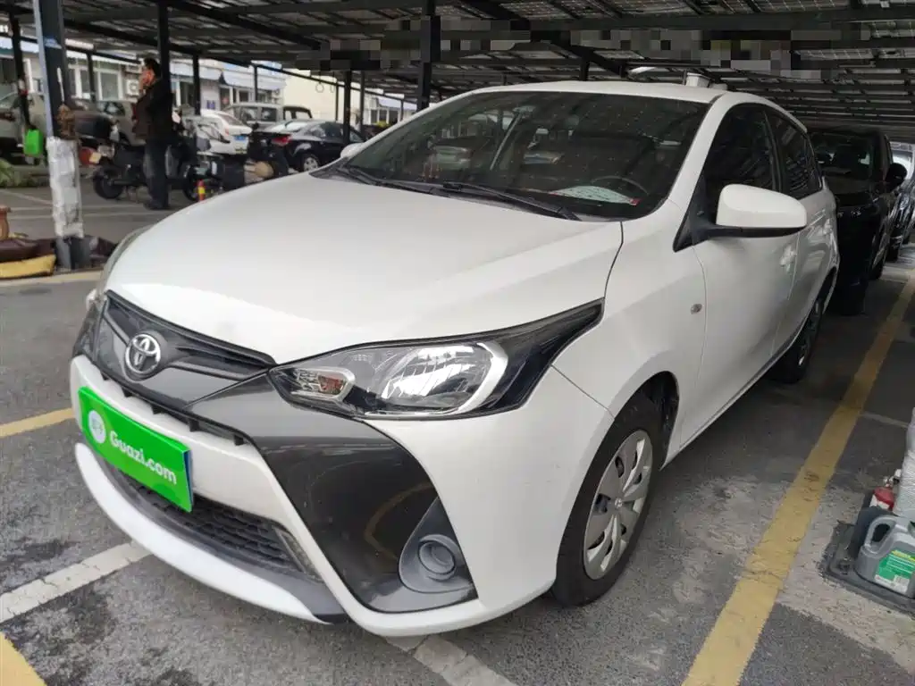 Toyota Yaris L 2019