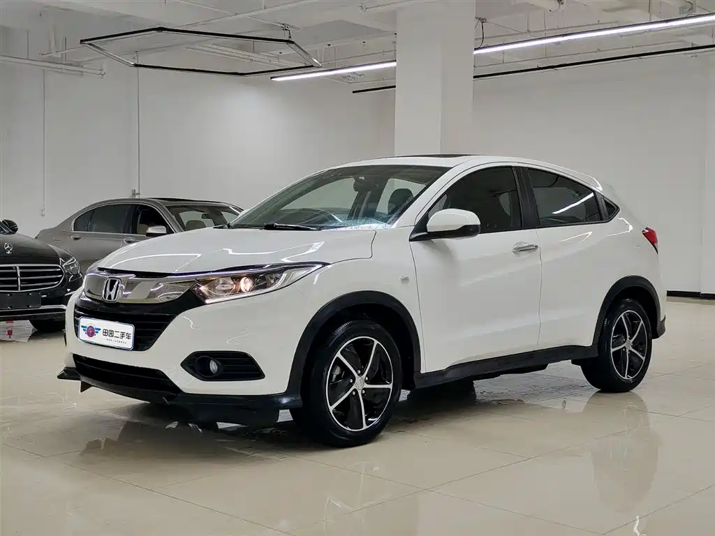 Honda Vezel 2021