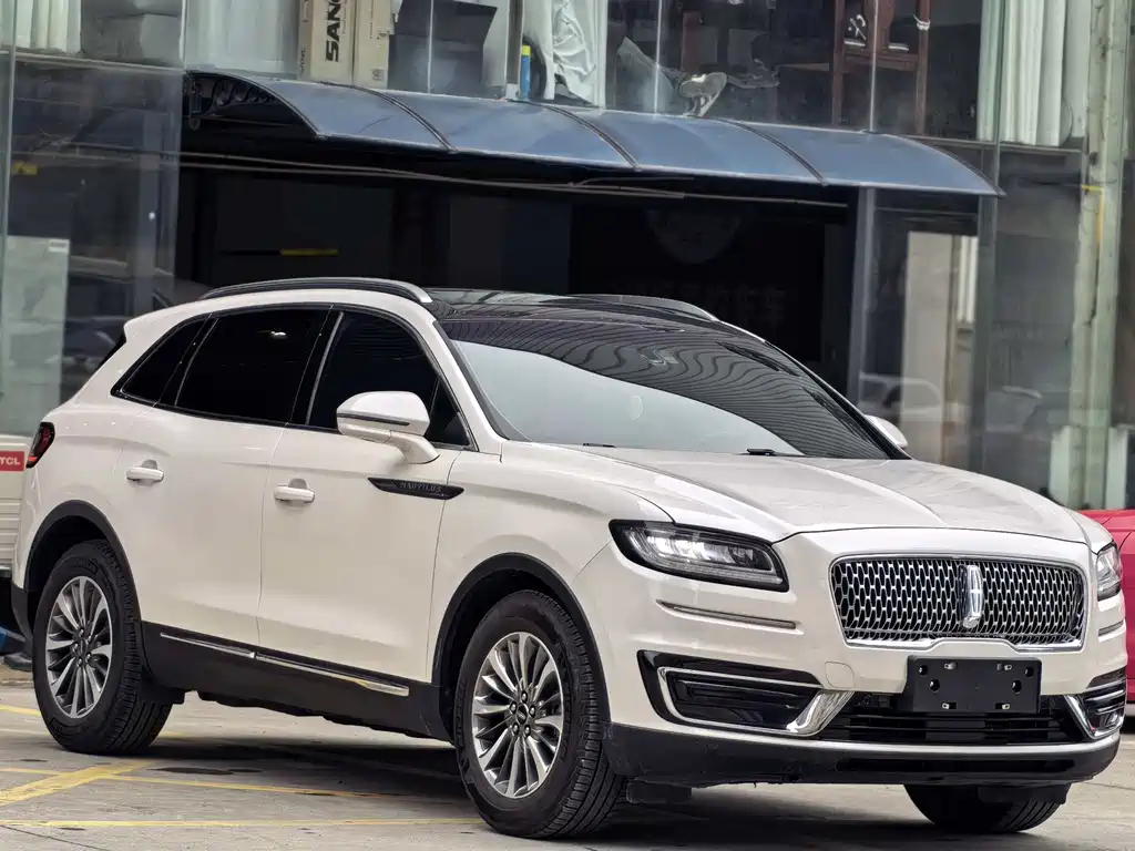 LINCOLN NAVIGATOR (IMPORT)