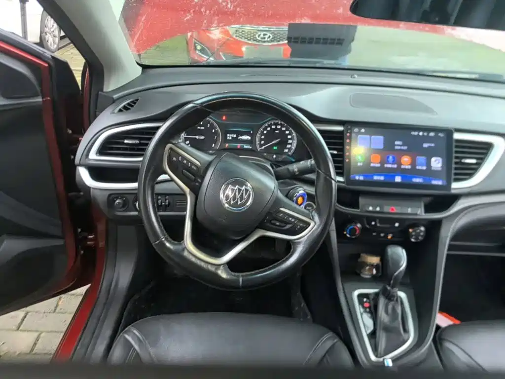 Buick Excelle — миниатюра 11