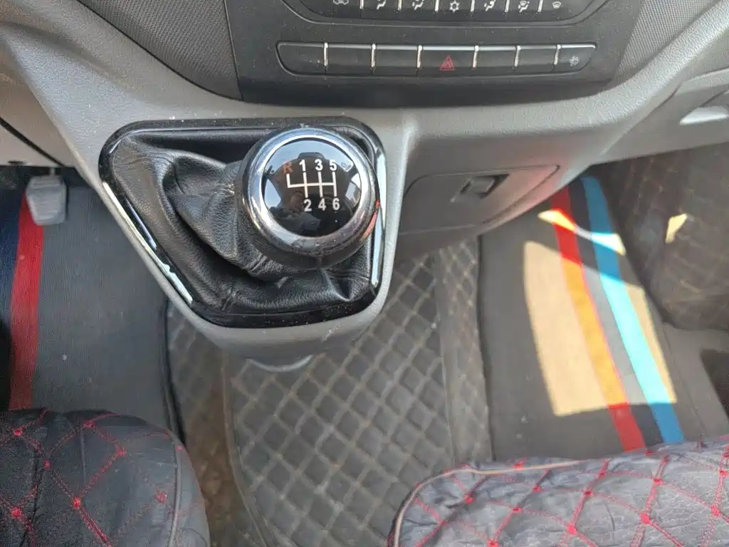 Foton Tuyano — миниатюра 7