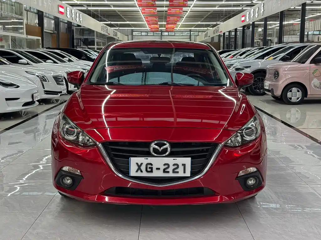 Mazda 3 Axela — миниатюра 2