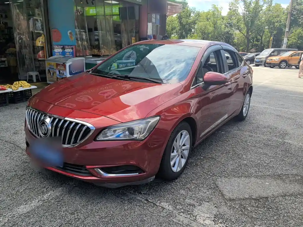 Buick Verano 2017 15S AT Lead