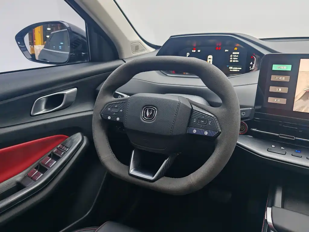 Changan CS55PLUS — миниатюра 16