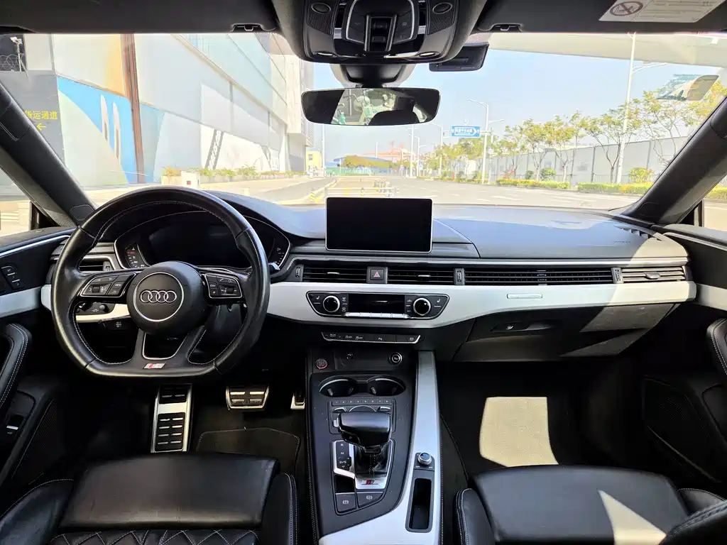 Audi S5 S5 3.0T Sportback, фото 9