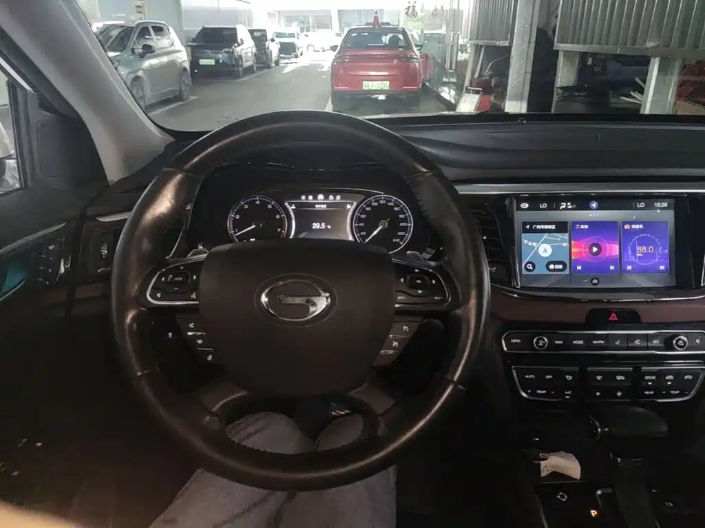 GAC Motor Trumpchi GS8 — миниатюра 13