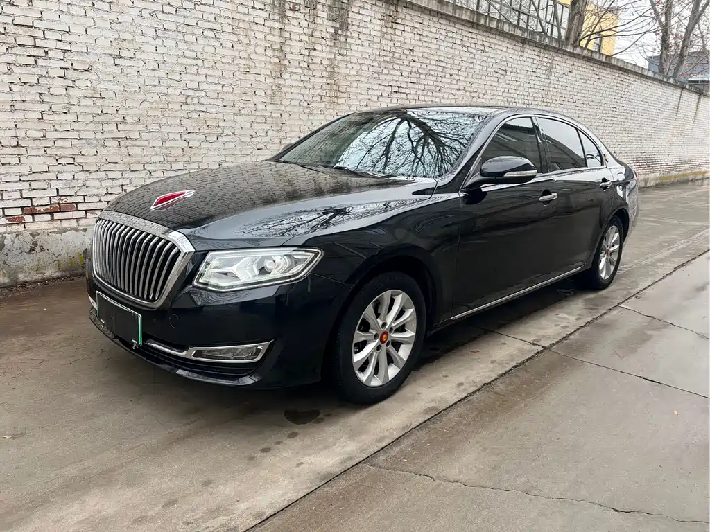Hongqi HONGQI H7