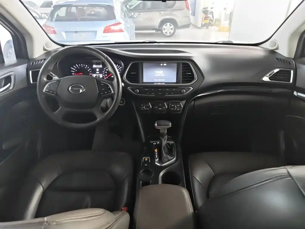 GAC Motor Trumpchi GS4 — миниатюра 10