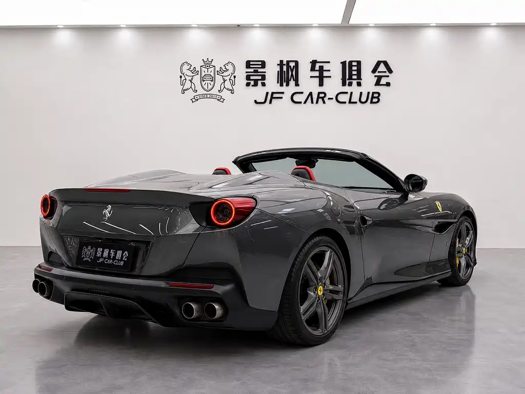 Ferrari Portofino — миниатюра 4