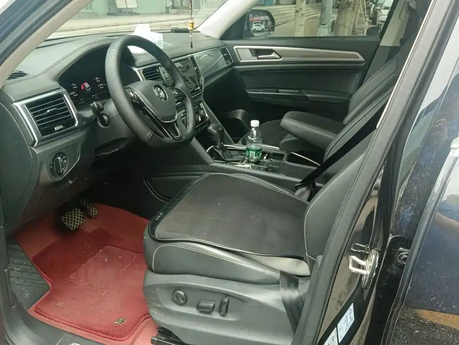Volkswagen Teramont 2020 380TSI Luxury VI