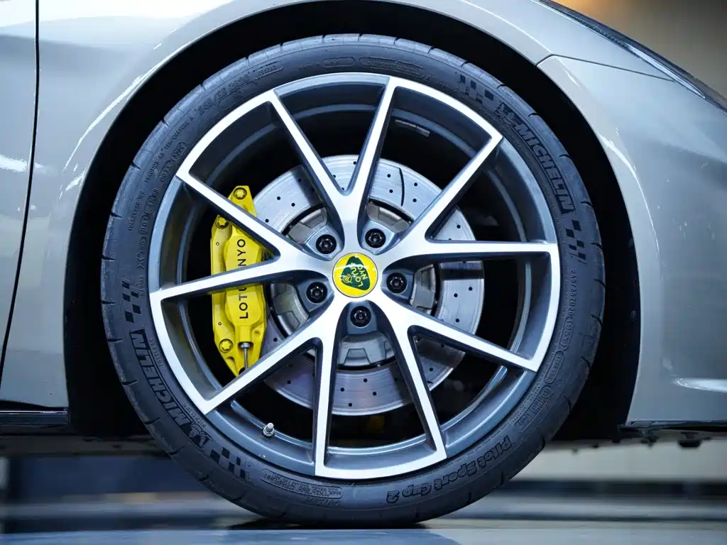 Lotus Emira — миниатюра 11